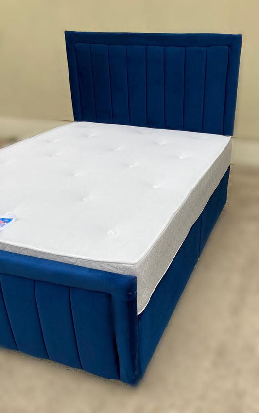 Maryland Panel ( Divan ) Beds