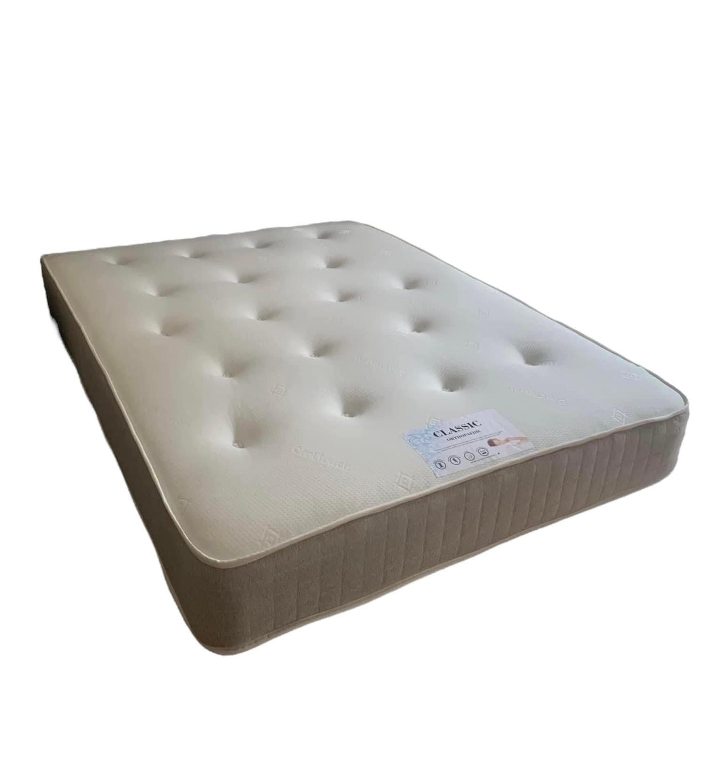 1500 Pocket Spring Mattresses