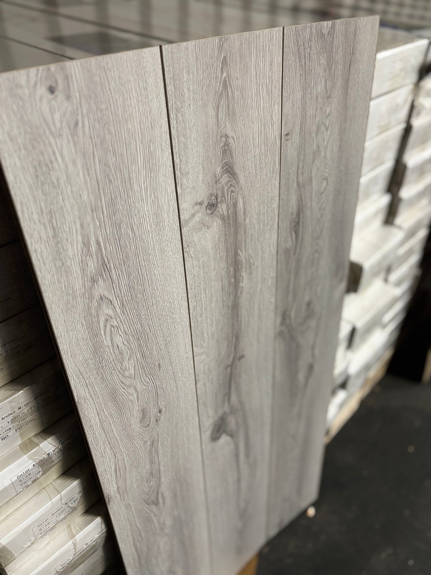 Miami Laminated Flooring 8mm