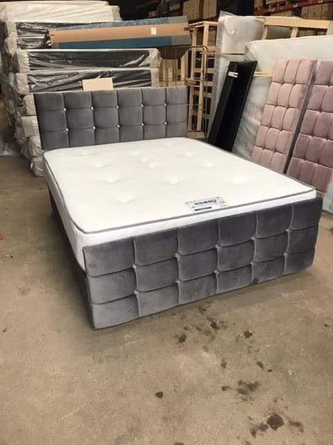 Florida Classic ( Divan ) Beds
