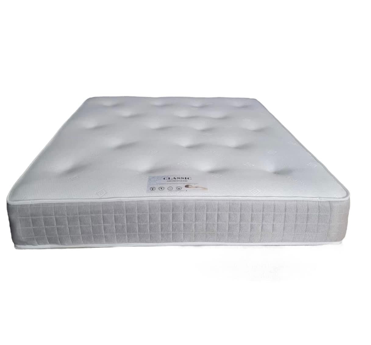 1500 Pocket Spring Mattresses