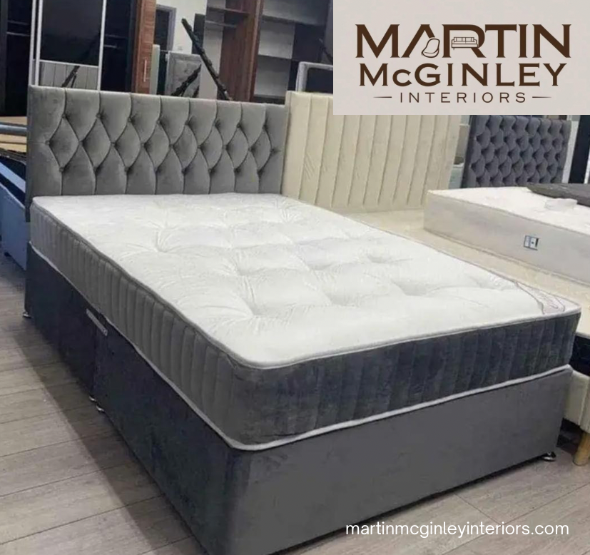 Chesterfield ( Divan ) Beds