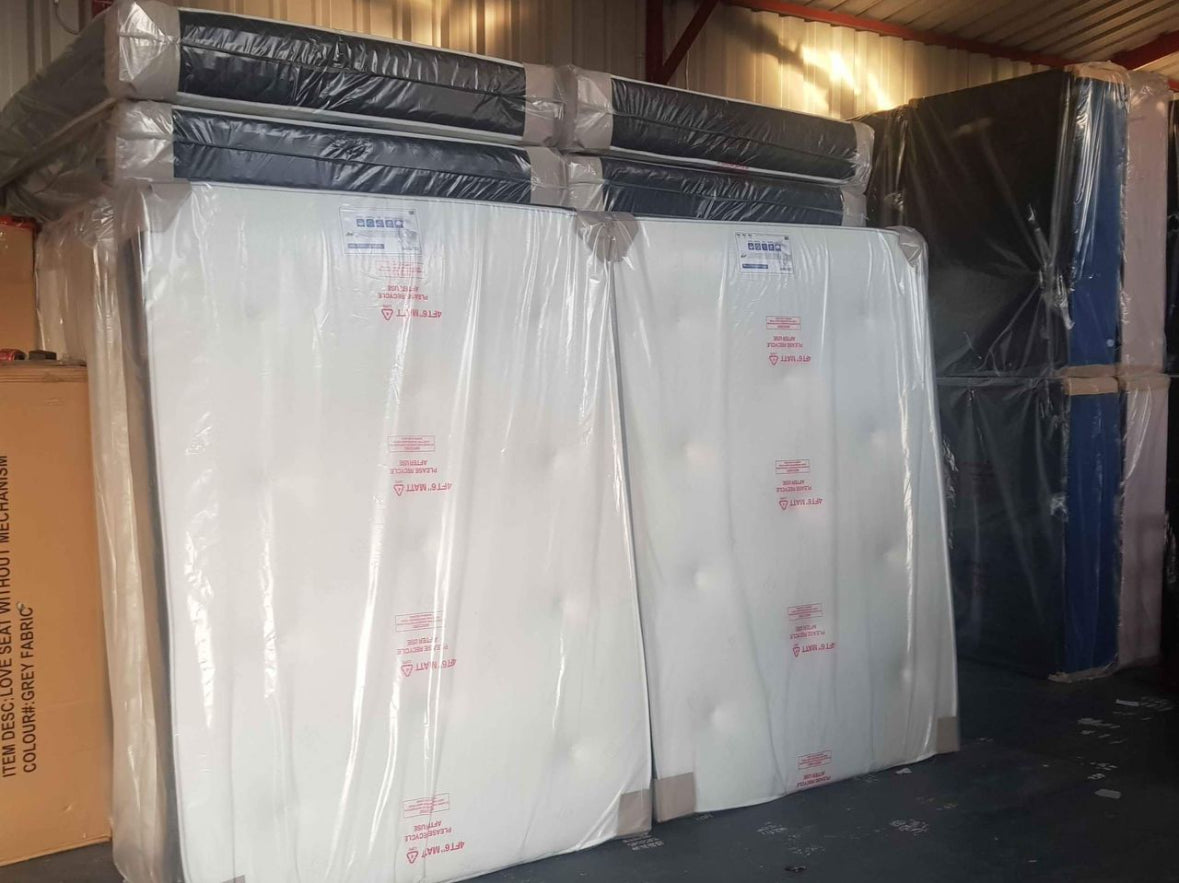 1500 Pocket Spring Mattresses