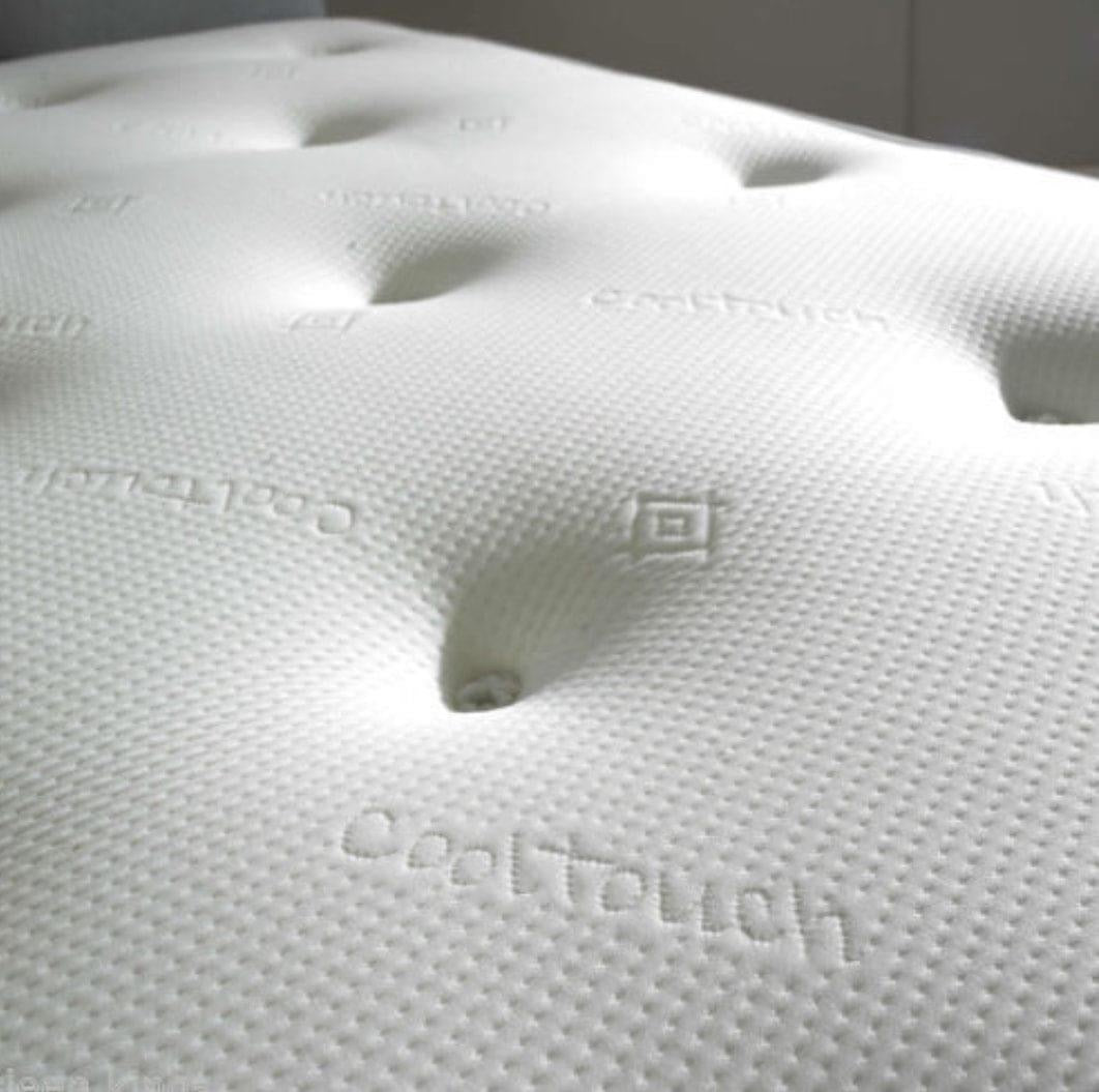 1500 Pocket Spring Mattresses