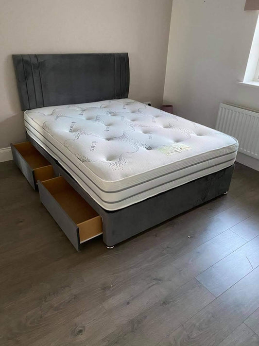 Manhattan ( Divan ) Beds