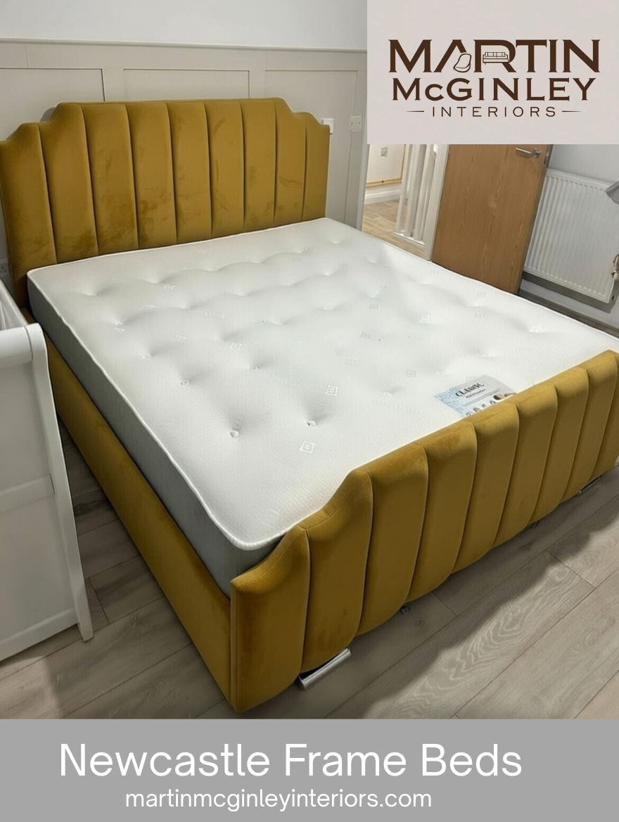 Newcastle ( Frame ) Beds