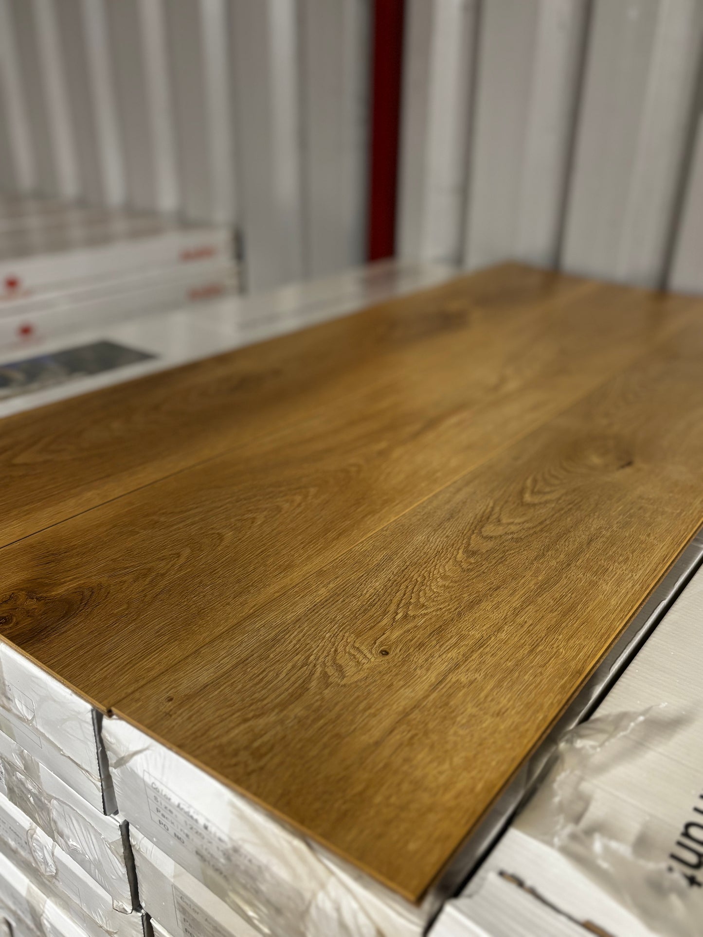 Milan Laminated Flooring 8mm