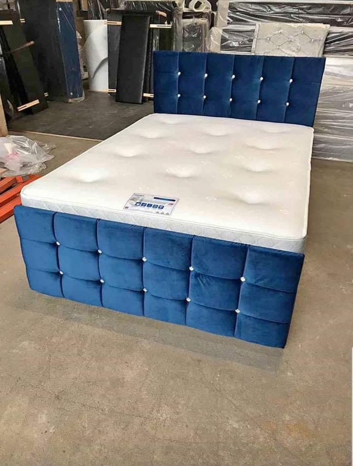 Florida Classic ( Divan ) Beds