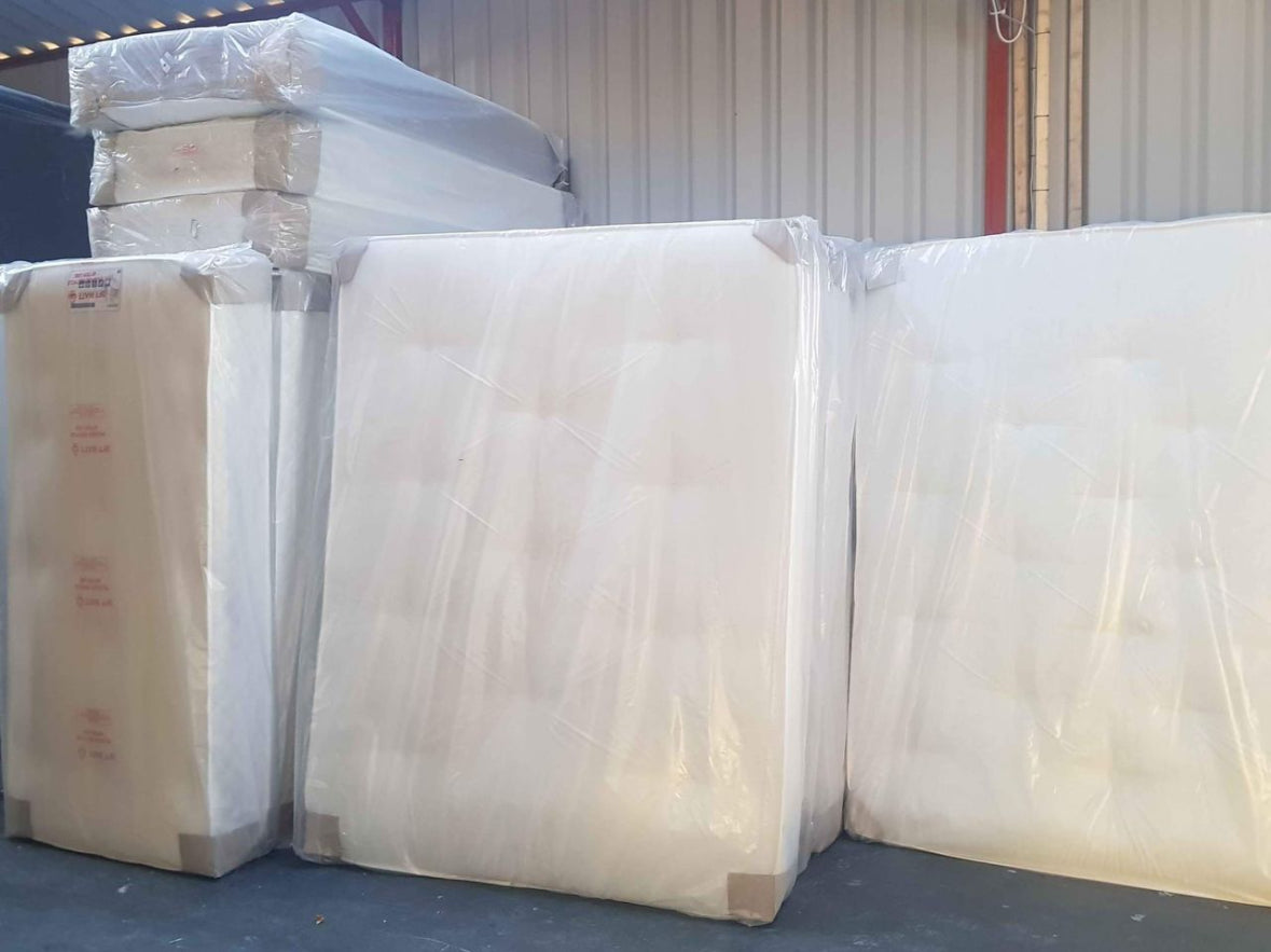 1500 Pocket Spring Mattresses