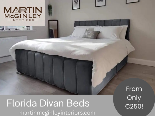 Florida Panel ( Divan ) Beds