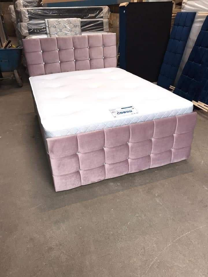 Florida Classic ( Divan ) Beds