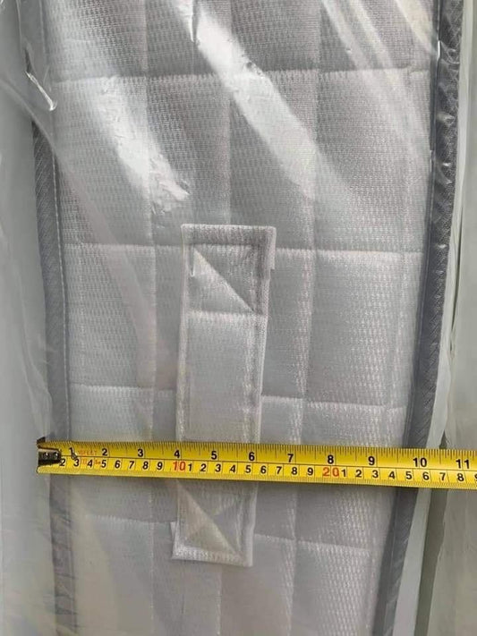 2000 Ruby Pocket Spring Mattresses