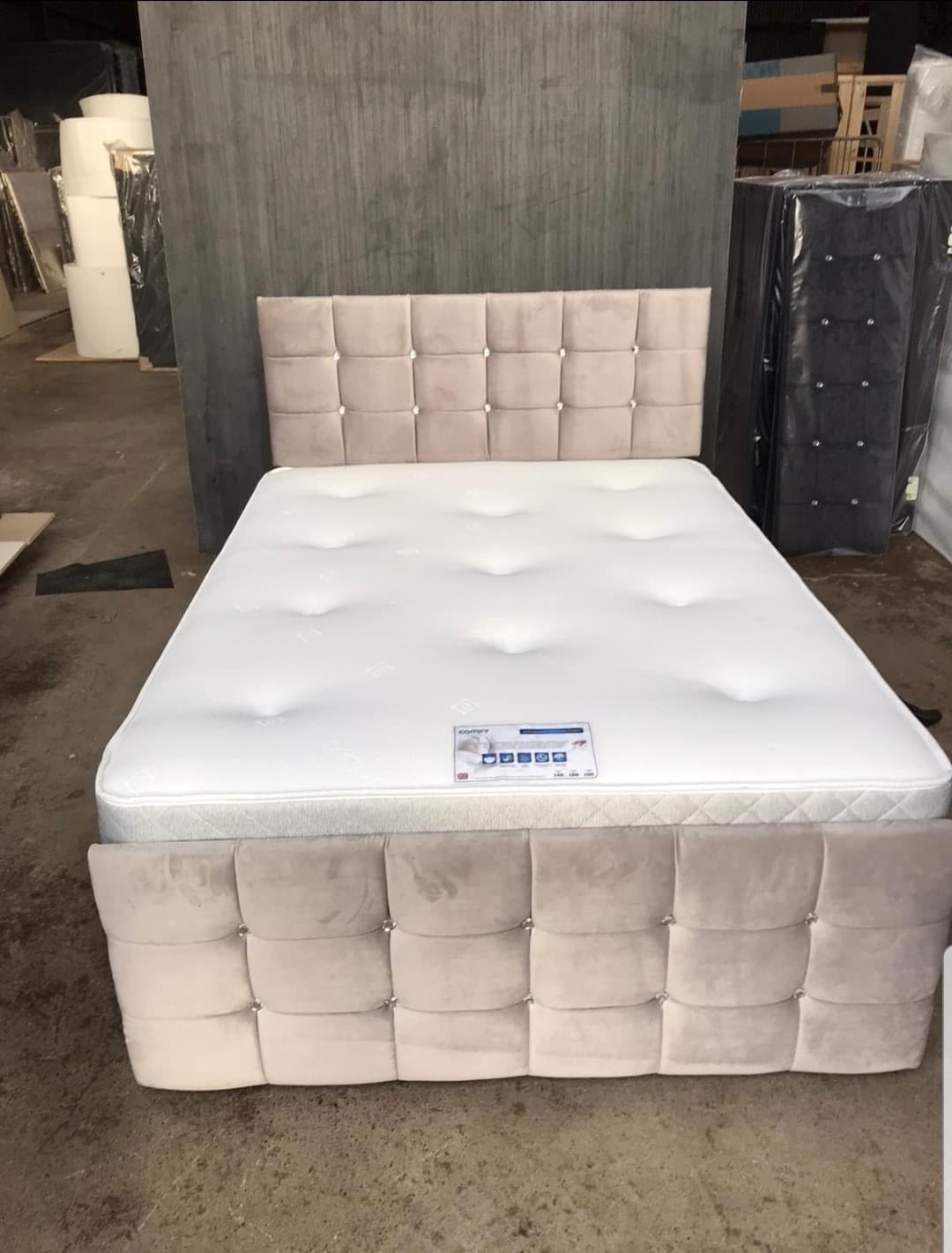 Florida Classic ( Divan ) Beds