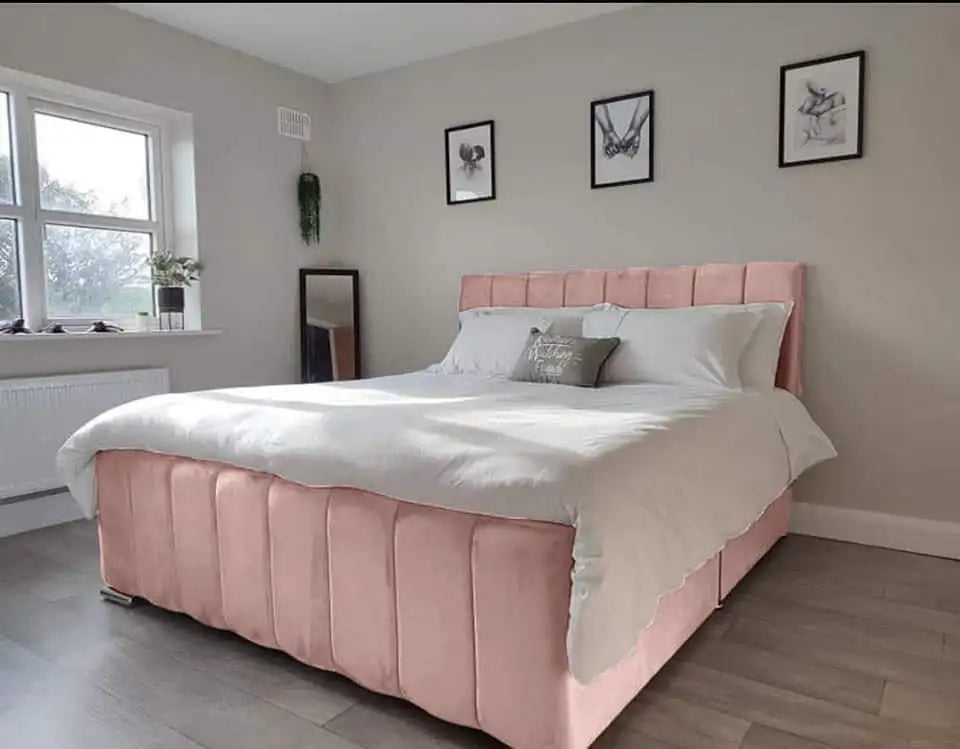 Florida Panel ( Divan ) Beds