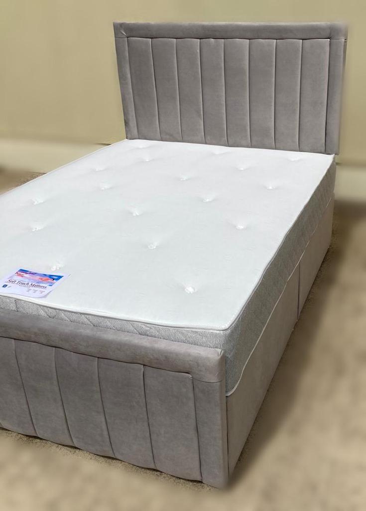 Maryland Panel ( Divan ) Beds