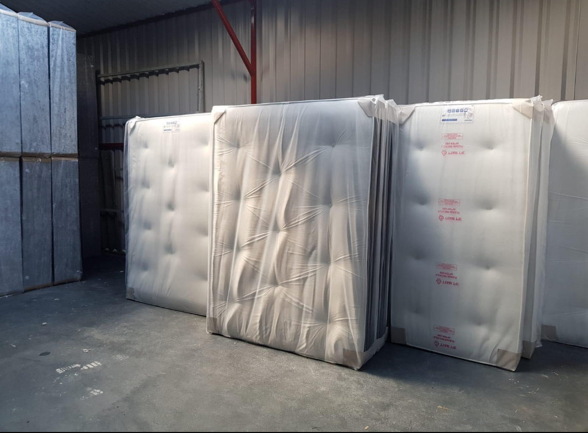 1500 Pocket Spring Mattresses