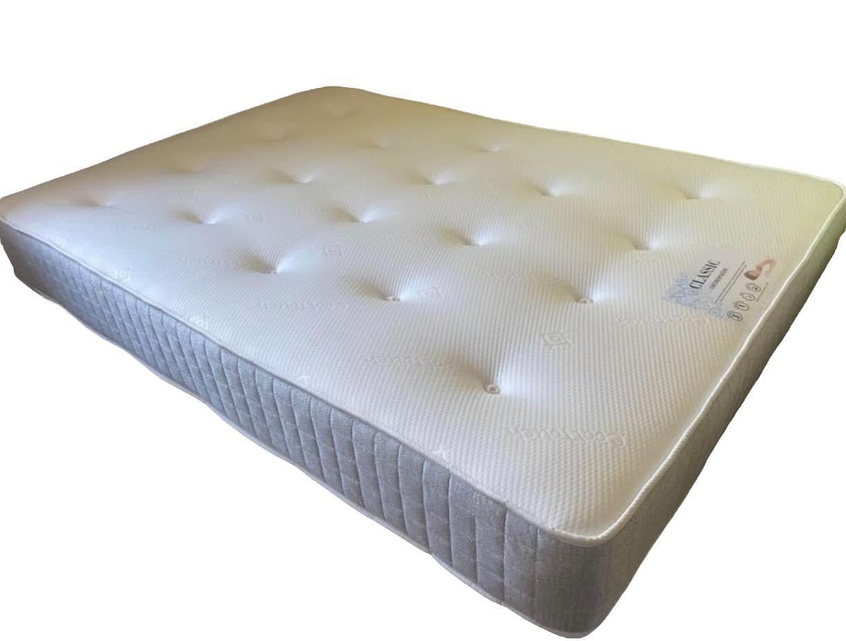 1500 Pocket Spring Mattresses