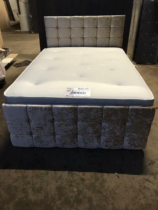 Florida Classic ( Divan ) Beds
