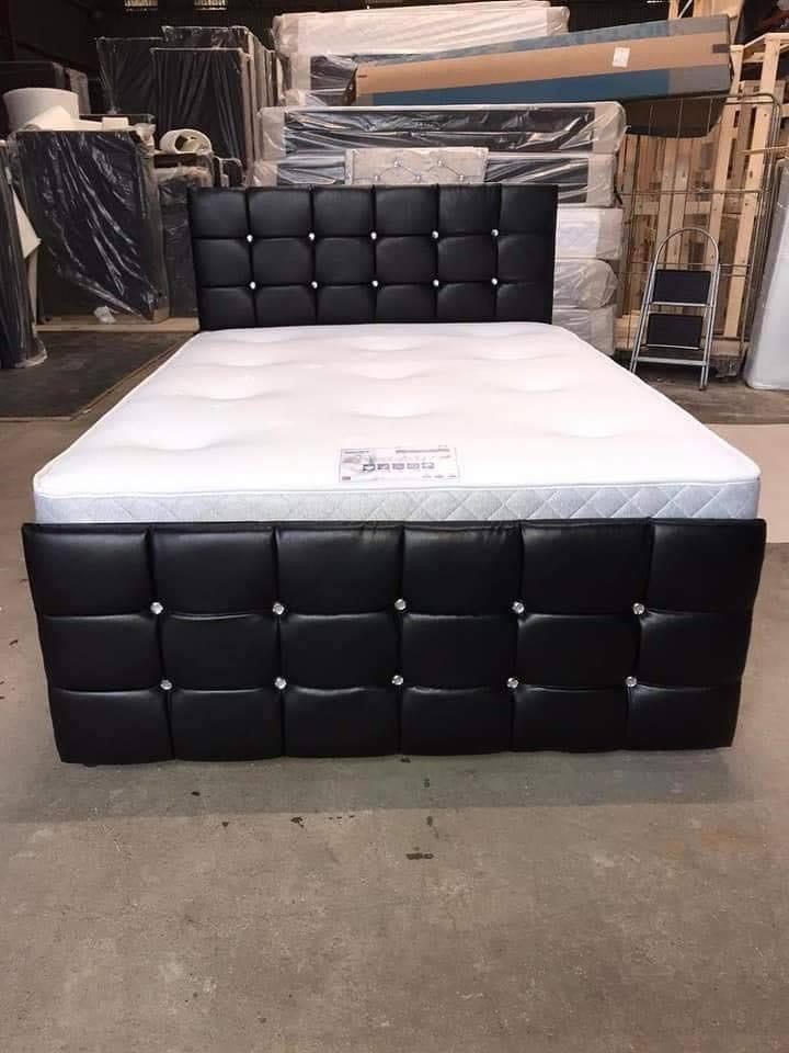 Florida Classic ( Divan ) Beds