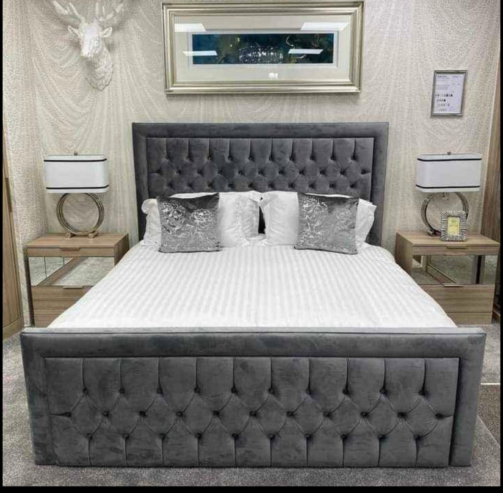 Maryland Frame Beds