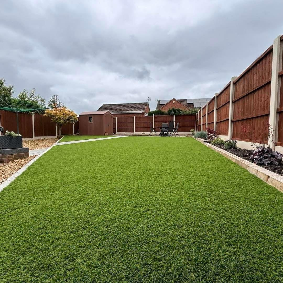 40mm Artifical Grass