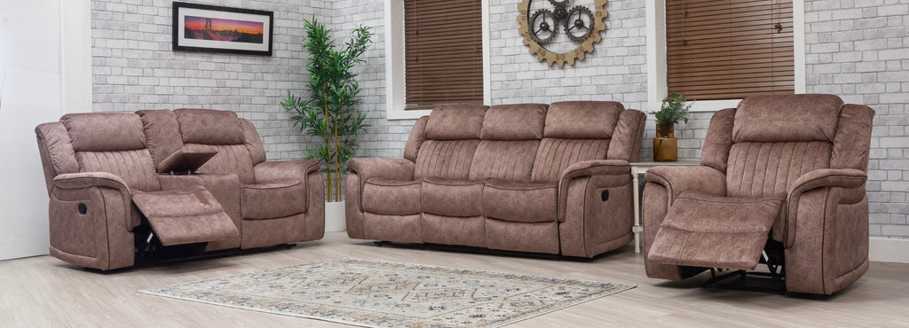 Gresham Sofa Range Sand