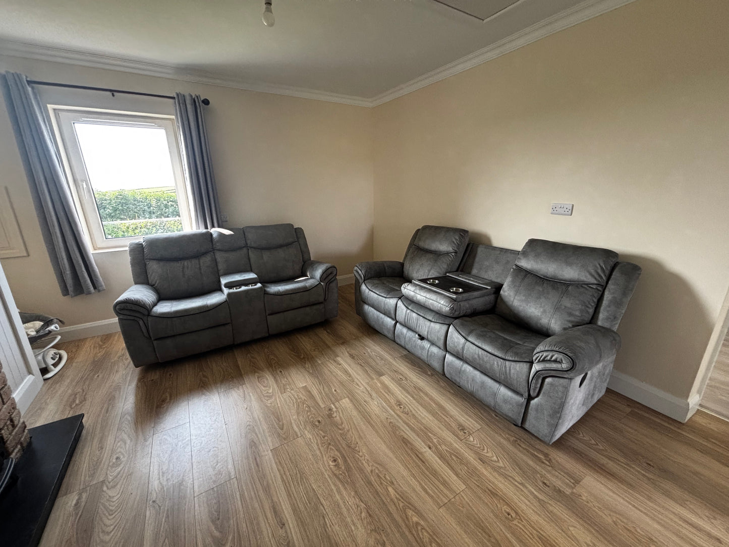 Denver Sofa Range 3+1+1