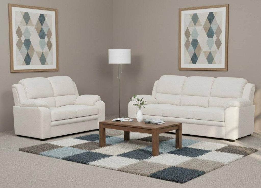 Tova Beige Sofa Range 3+2
