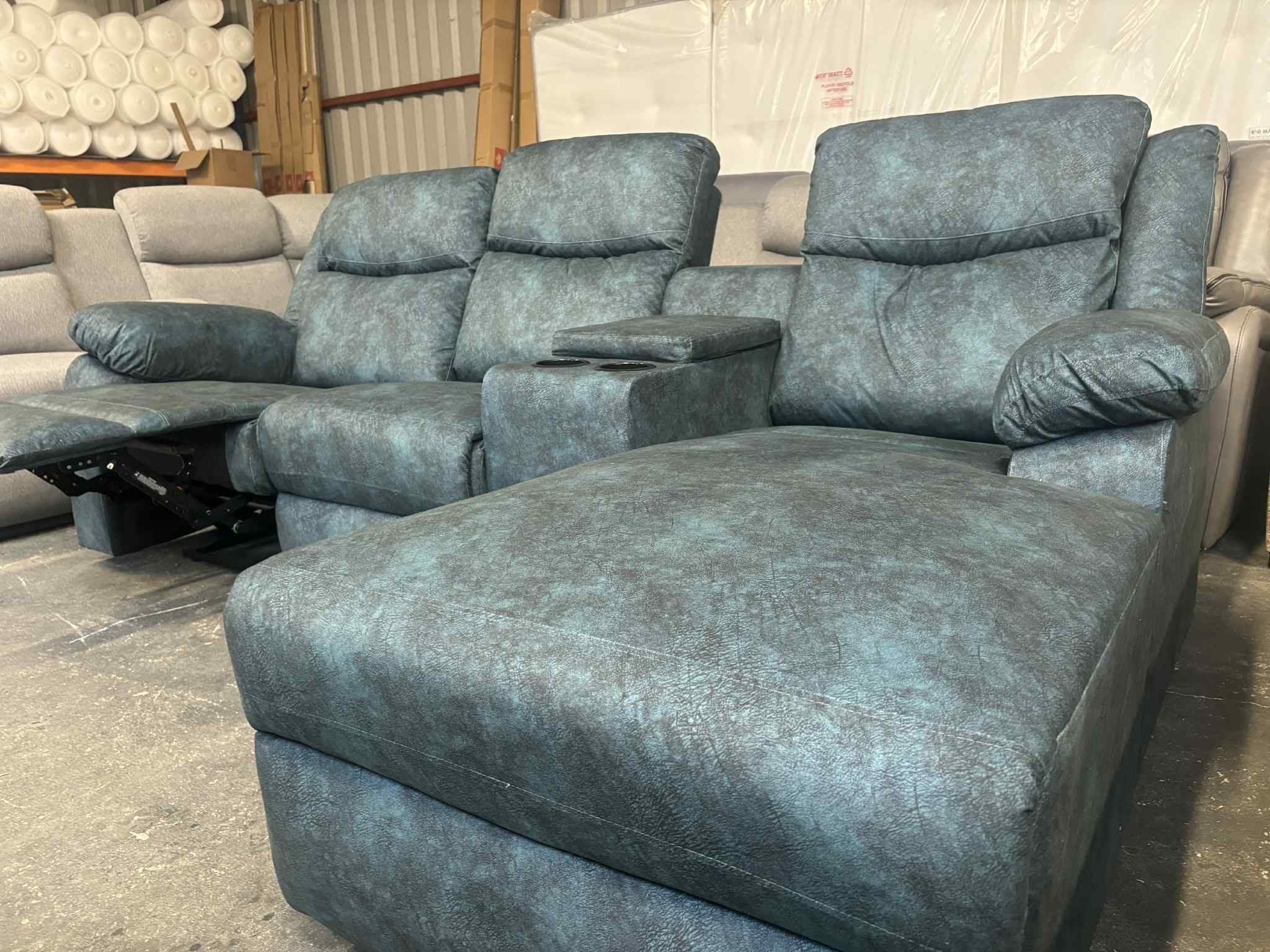 Zara Chaser Sofa Range