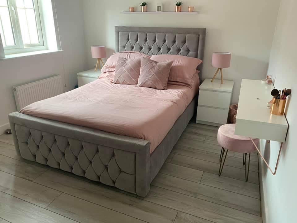 Maryland Frame Beds