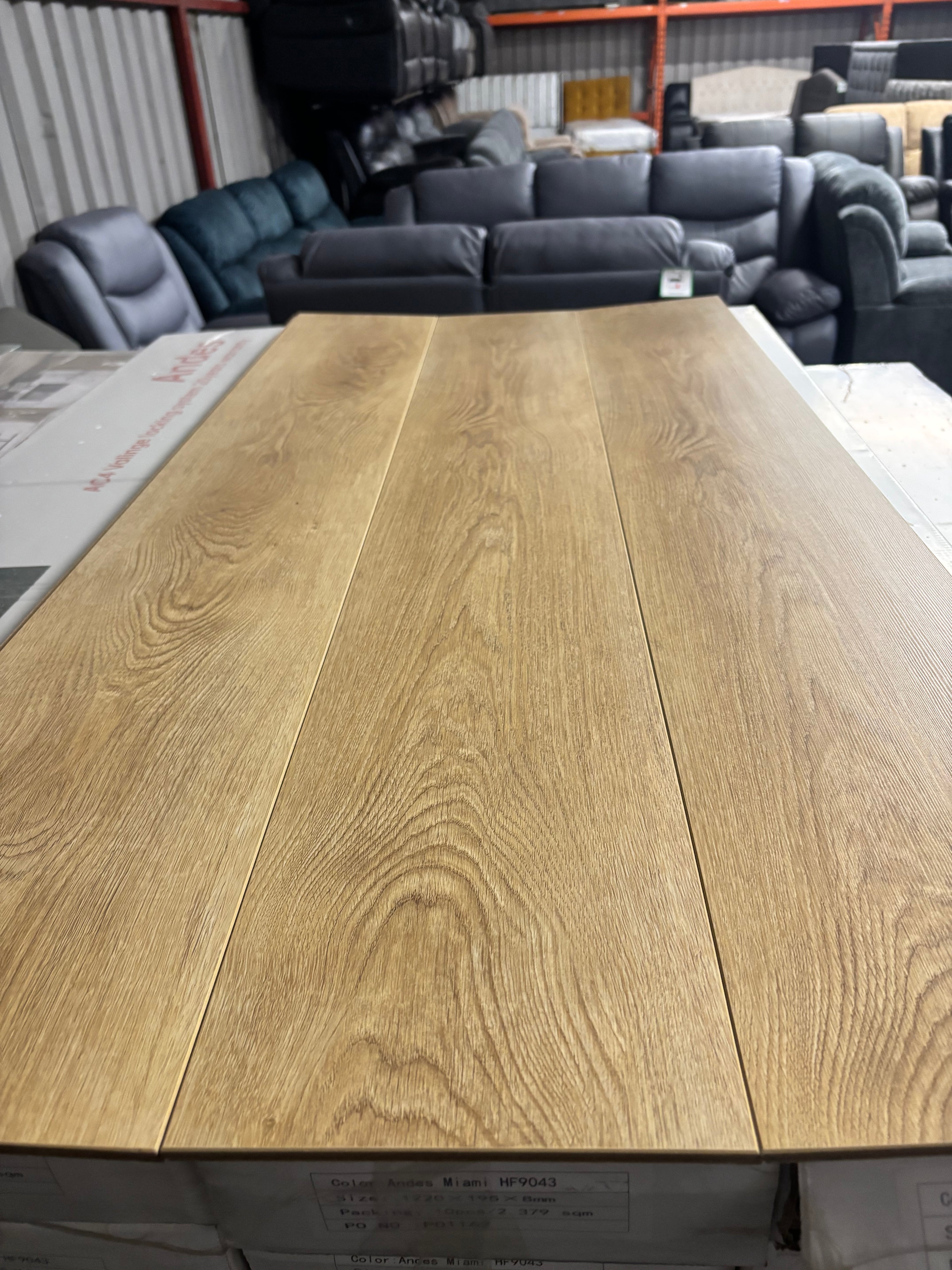 Forest Palma 12mm Laminated Flooring