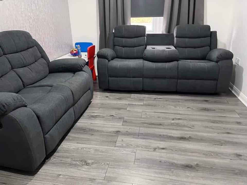 Almeria Sofa Range 3+2