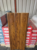 Calgary Wallnut 12mm High Gloss Laminated Flooring