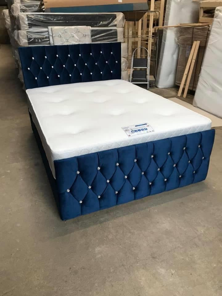 Sandy Divan Beds
