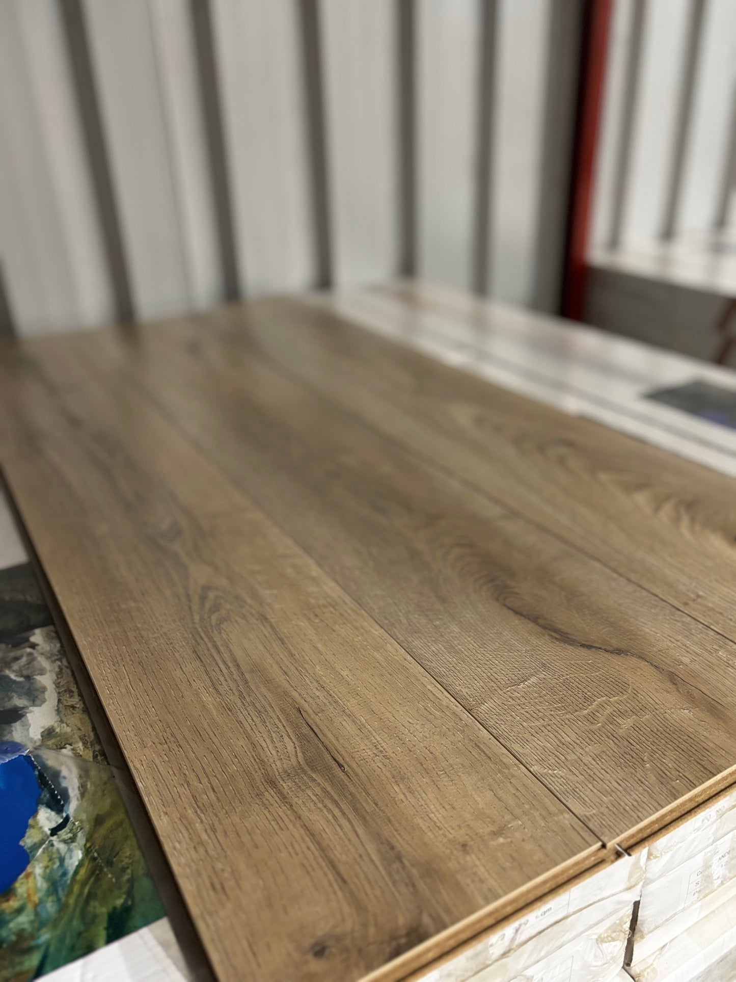 Paris Laminated Flooring 8mm