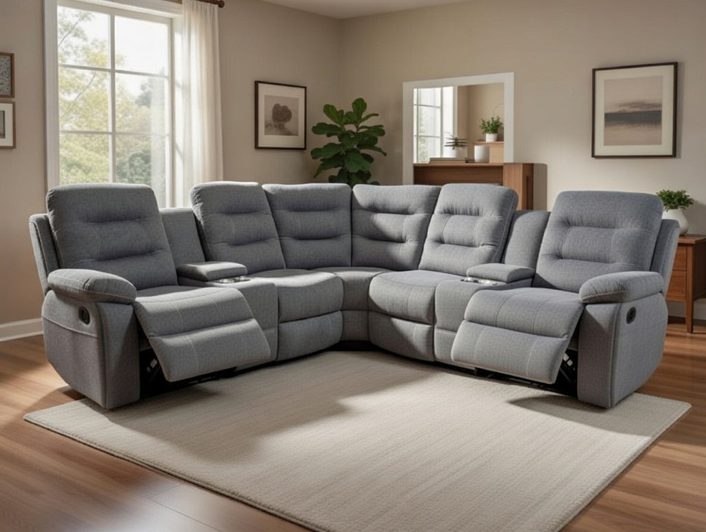 Valencia Corner Sofa Range Fabric