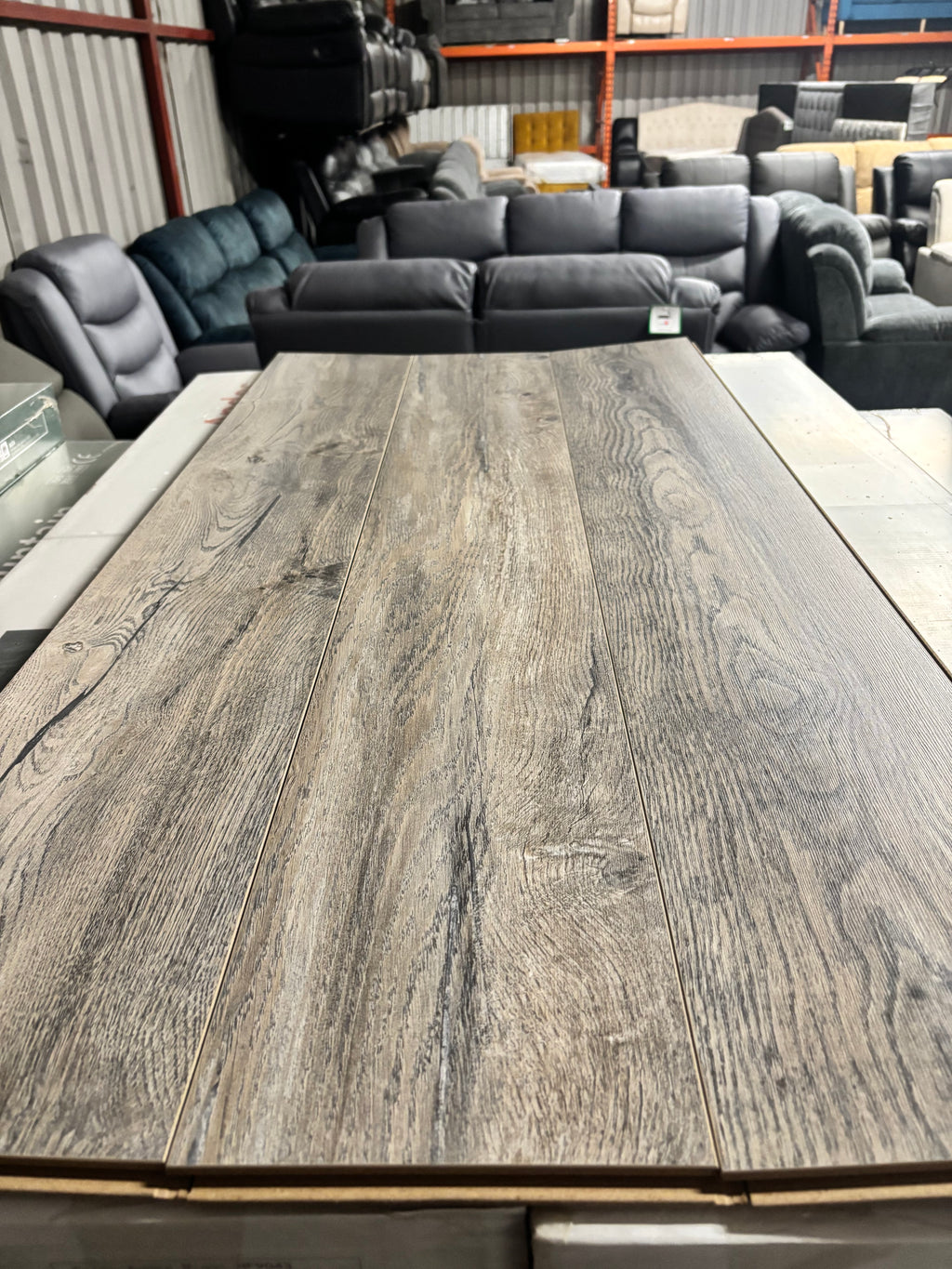 Forest Hanover Matt 12mm Laminated Flooring