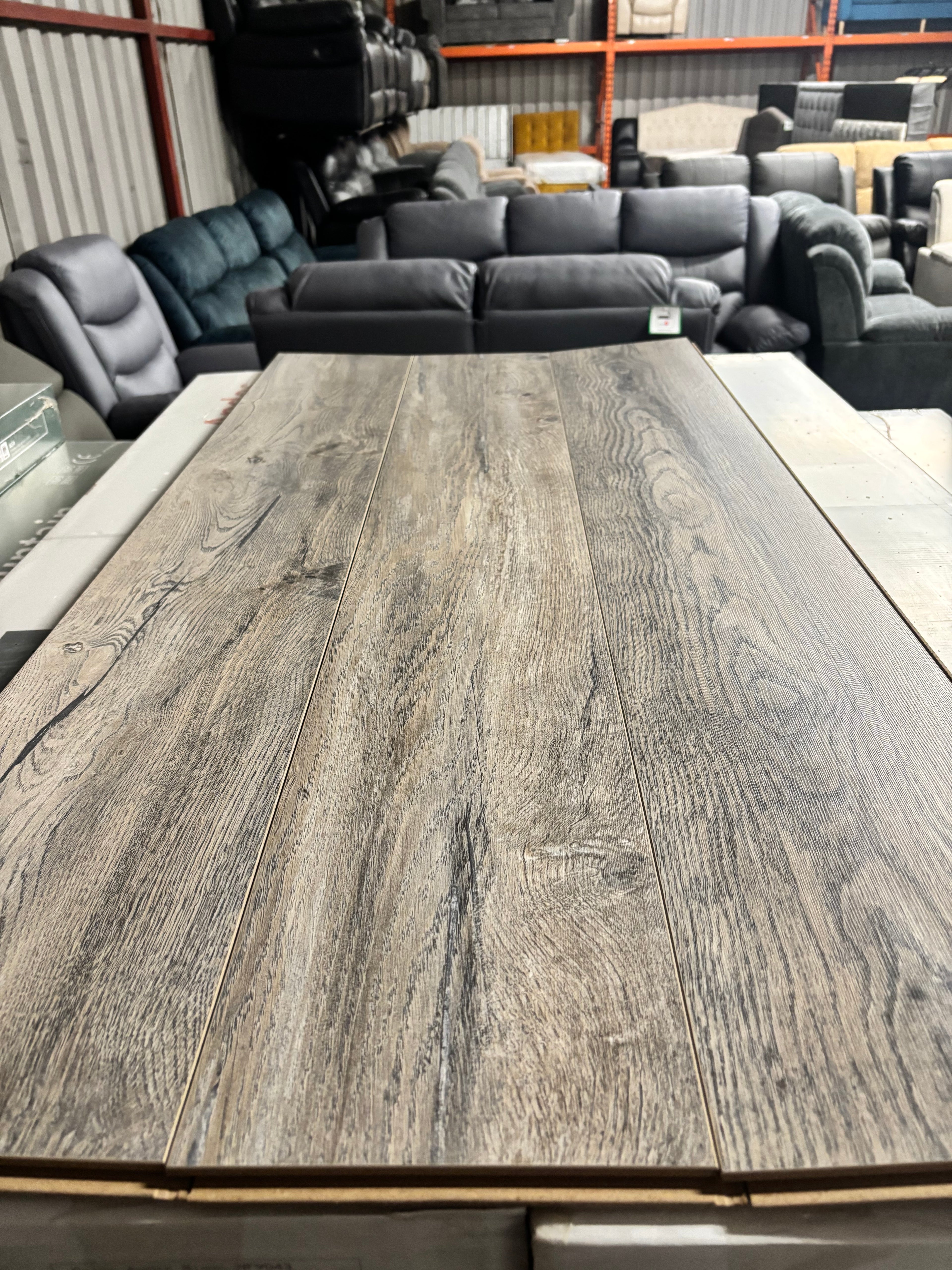 Forest Hanover Matt 12mm Laminated Flooring