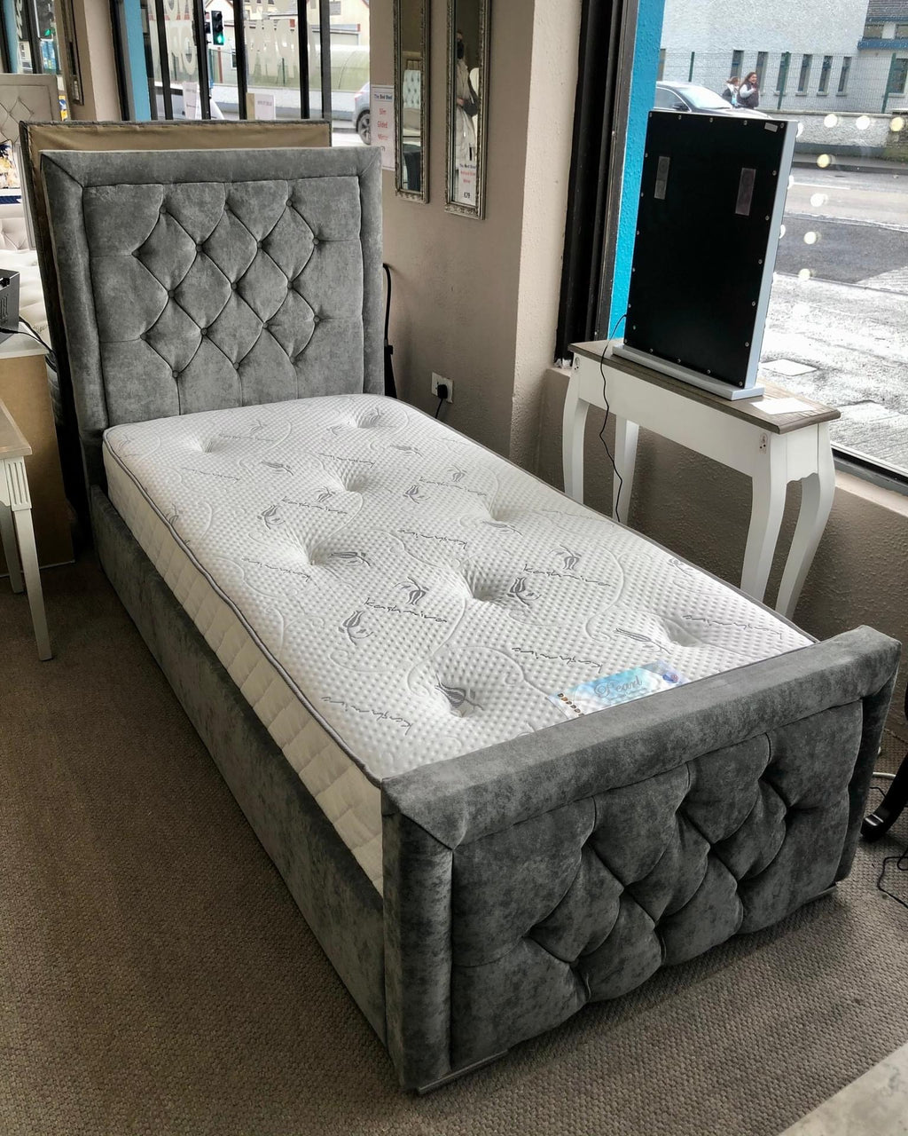 Maryland Frame Beds
