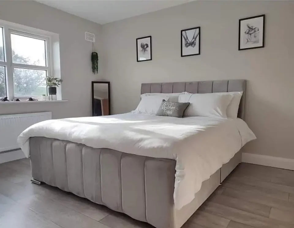 Florida Panel ( Divan ) Beds