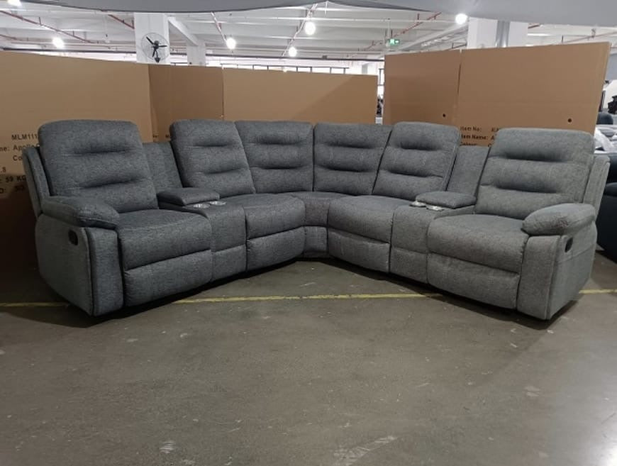Valencia Corner Sofa Range Fabric
