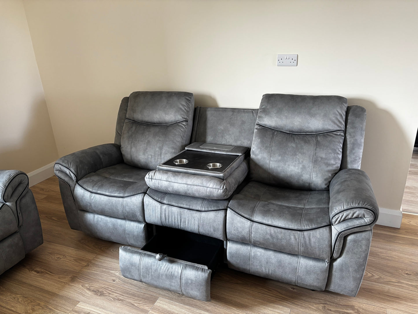 Denver Sofa Range 3+1+1