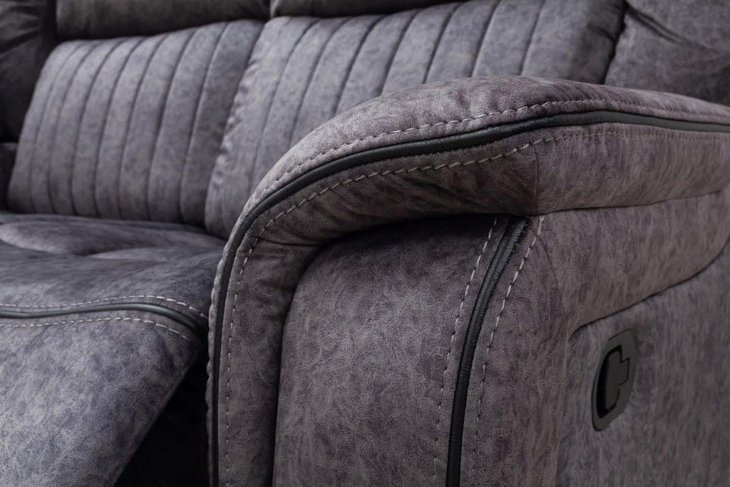 Gresham Sofa Range Grey