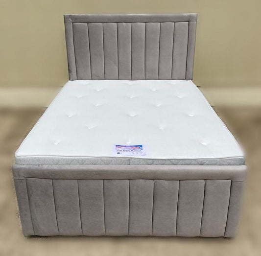 Maryland Panel ( Divan ) Beds