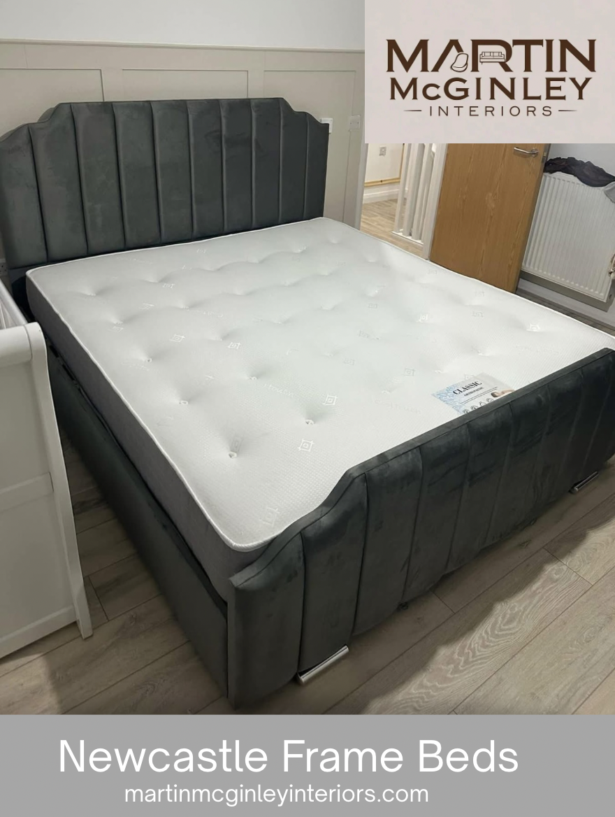 Newcastle ( Frame ) Beds