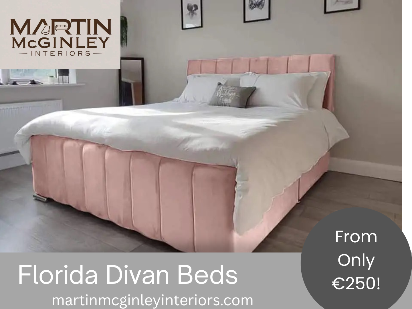 Florida Panel ( Divan ) Beds