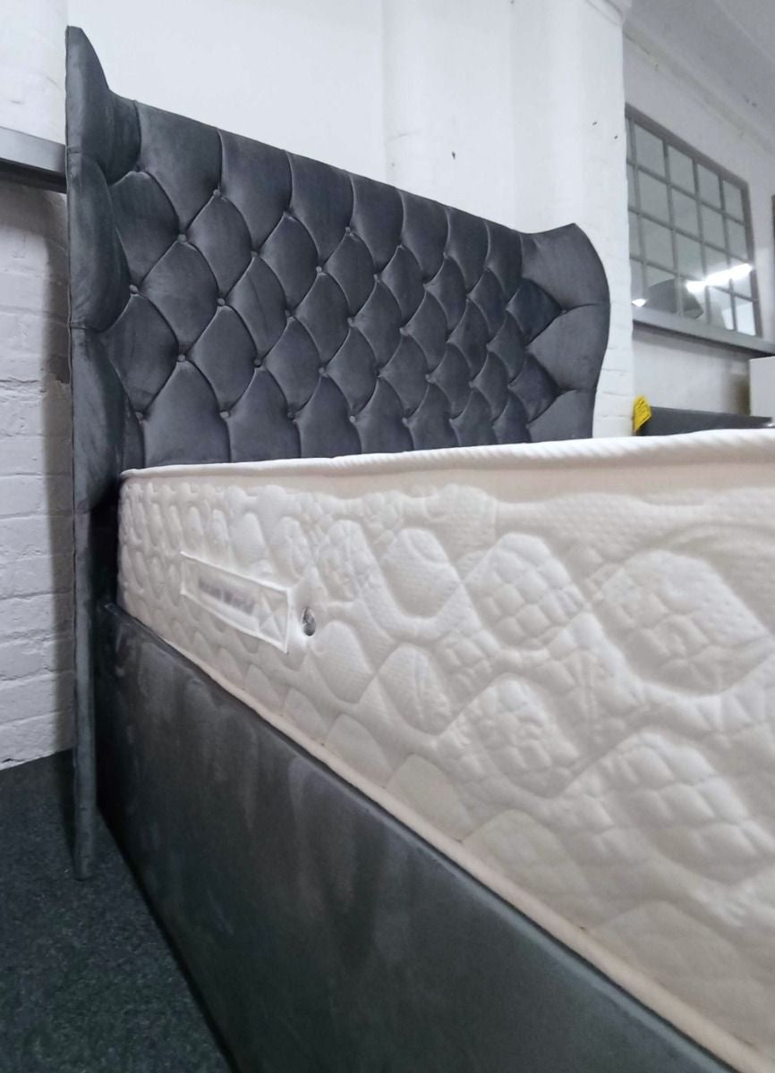 Dubai Wingback ( Frame ) Beds