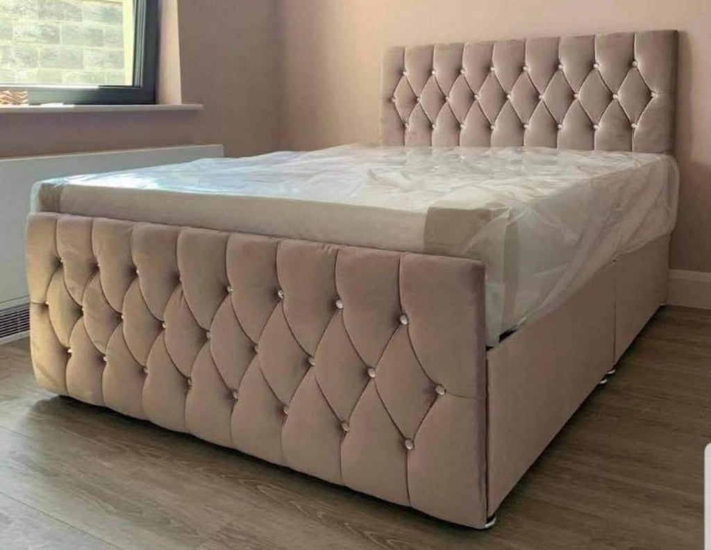 Sandy Divan Beds