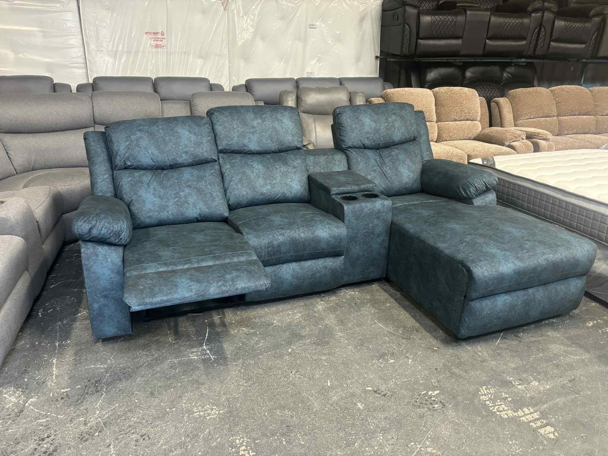 Zara Chaser Sofa Range