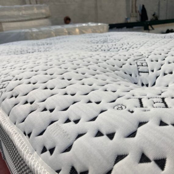 2000 Ruby Pocket Spring Mattresses